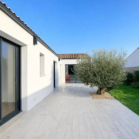 La Maison Des Oiseaux Feriehus