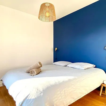 Feriehus La Maison Des Oiseaux Aigrefeuille-dʼAunis