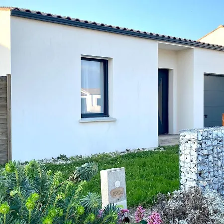 La Maison Des Oiseaux Feriehus *