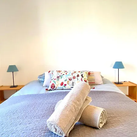 La Maison Des Oiseaux Feriehus Aigrefeuille-dʼAunis